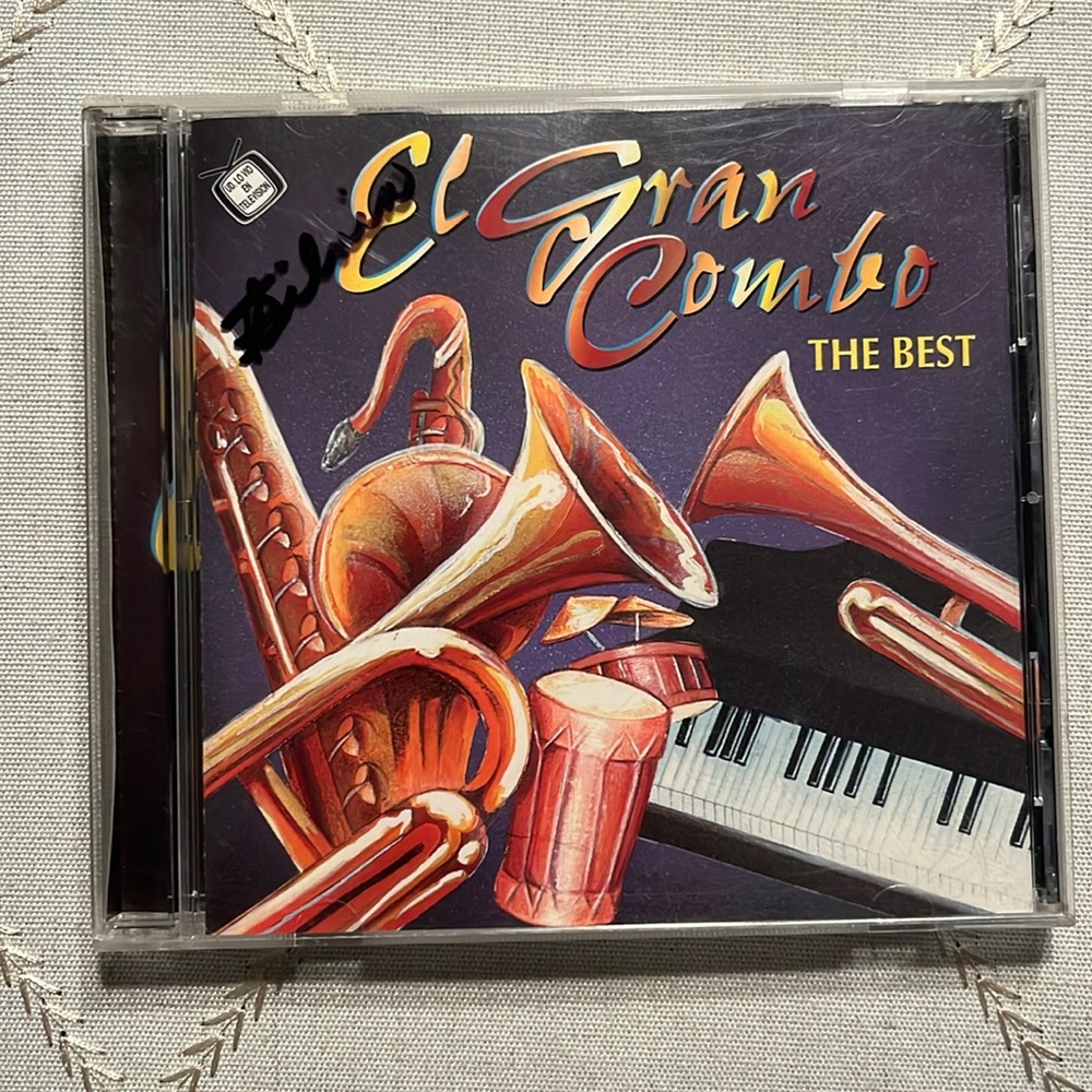 EL gran combo the best